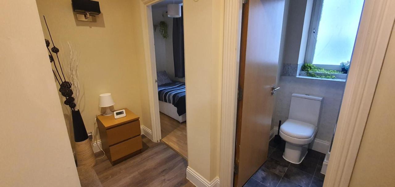 Double Room&Private Bath Near The Square Mile London Exterior photo